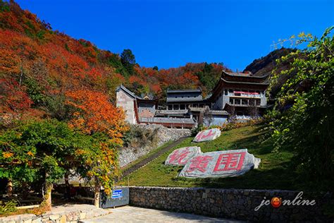 陵川黄围山景区|陵川黄围山攻略,黄围山门票